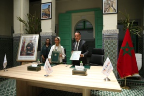 فاس.. افتتاح مركز لاستقبال ضحايا الاتجار بالبشر فاس.. افتتاح مركز لاستقبال ضحايا الاتجار بالبشر