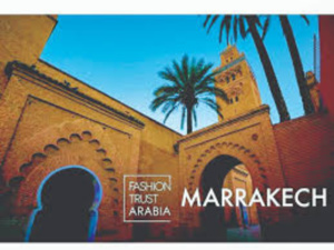 مراكش المدينة المضيفة لجائزة "فاشن ترست أرابيا" 2024 مراكش المدينة المضيفة لجائزة "فاشن ترست أرابيا" 2024