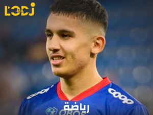​ أسامة الصحراوي يختار المغرب بدلا من النرويج