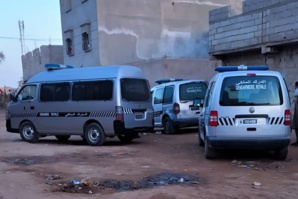 بني أنصار.. توقيف 72 مرشحا مغربيا للهجرة السرية بني أنصار.. توقيف 72 مرشحا مغربيا للهجرة السرية