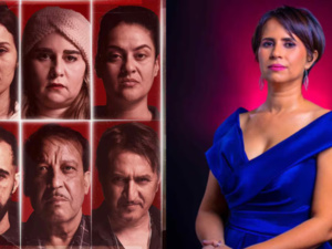 جيهان البحار تكشف عن فيلمها الجديد 'على الهامش' في القاعات السينمائية المغربية جيهان البحار تكشف عن فيلمها الجديد 'على الهامش' في القاعات السينمائية المغربية