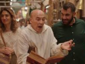 قناة TF1 تحتفي بالمغرب في "كامبينغ باراديس" في وقت الذروة قناة TF1 تحتفي بالمغرب في "كامبينغ باراديس" في وقت الذروة