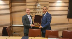 عبد اللطيف حموشي يشارك في أشغال الاجتماع الثامن للأنتربول لرؤساء الأمن والشرطة في منطقة الشرق الأوسط وشمال إفريقيا عبد اللطيف حموشي يشارك في أشغال الاجتماع الثامن للأنتربول لرؤساء الأمن والشرطة في منطقة الشرق الأوسط وشمال إفريقيا