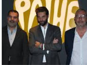 مشاركة باتي كاليفورنيا في أول مهرجان سينمائي بالمغرب مشاركة باتي كاليفورنيا في أول مهرجان سينمائي بالمغرب