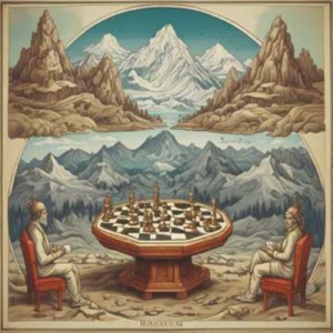 لعبةُ الكبارِ: النّصرُ في فنِّ الانتظارِ لعبةُ الكبارِ: النّصرُ في فنِّ الانتظارِ