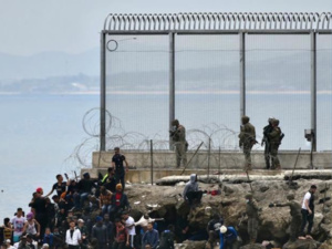 المغرب يحبط 54,015 محاولة هجرة غير شرعية في عام 2024: جهود مكثفة لمواجهة الظاهرة المغرب يحبط 54,015 محاولة هجرة غير شرعية في عام 2024: جهود مكثفة لمواجهة الظاهرة