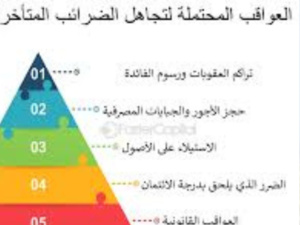 العفو الضريبي على الأصول في الخارج: الفرصة الأخيرة قبل العقوبات العفو الضريبي على الأصول في الخارج: الفرصة الأخيرة قبل العقوبات