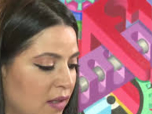 وقفة فنية بتوقيع مريم بنكران وقفة فنية بتوقيع مريم بنكران