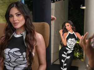 نادين نسيب نجيم ونور الغندور في الفستان نفسه: من تألقت به أكثر؟ نادين نسيب نجيم ونور الغندور في الفستان نفسه: من تألقت به أكثر؟