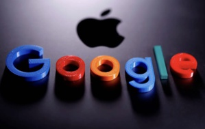 القضاء الأوروبي يلزم آبل وغوغل بدفع غرامات ضخمة القضاء الأوروبي يلزم آبل وغوغل بدفع غرامات ضخمة
