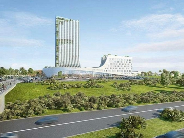 "الرباط تستعد لإستقبال عملاق المستشفيات" "الرباط تستعد لإستقبال عملاق المستشفيات"