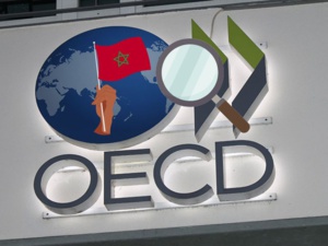 المغرب تحت مجهر منظمة التعاون الاقتصادي والتنمية المغرب تحت مجهر منظمة التعاون الاقتصادي والتنمية