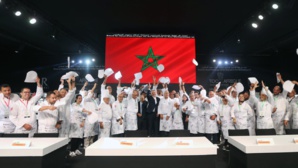 فن الطبخ : المغرب يحرز جائزة “Bocuse d’Or Afrique 2024” بمراكش فن الطبخ : المغرب يحرز جائزة “Bocuse d’Or Afrique 2024” بمراكش
