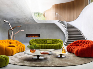 "روش بوبوا": عندما تتألق الفخامة الفرنسية في الدار البيضاء "روش بوبوا": عندما تتألق الفخامة الفرنسية في الدار البيضاء