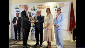 المغرب ضيف شرف في معرض "Americas Food and Beverage" في ميامي المغرب ضيف شرف في معرض "Americas Food and Beverage" في ميامي