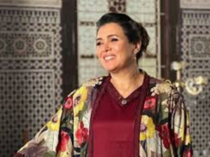 مهرجان سلا الدولي يُكرِّم الممثلة المغربية السعدية لديب مهرجان سلا الدولي يُكرِّم الممثلة المغربية السعدية لديب