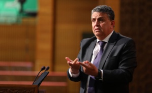 وهبي: لهذا جاء مشروع قانون المسطرة المدنية وهبي: لهذا جاء مشروع قانون المسطرة المدنية