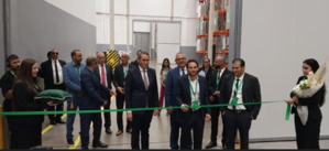 الدار البيضاء.. تدشين أول منصة ذات ارتفاع عالي مخصصة للخدمات اللوجستيكية بالمغرب الدار البيضاء.. تدشين أول منصة ذات ارتفاع عالي مخصصة للخدمات اللوجستيكية بالمغرب