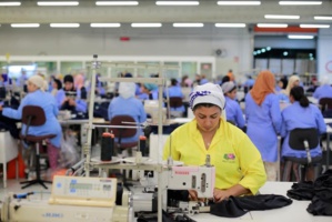 فاس تستعد لاستقبال واحدا من  بين أضخم المصانع في قطاع النسيج فاس تستعد لاستقبال واحدا من  بين أضخم المصانع في قطاع النسيج