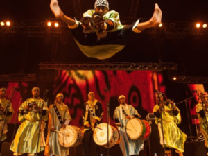 الدار البيضاء تستضيف النسخة الثانية عشرة من مهرجان نجوم كناوة الدار البيضاء تستضيف النسخة الثانية عشرة من مهرجان نجوم كناوة