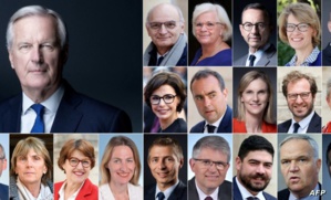 أخيرا ماكرون يتمكن من تشكيل حكومته.. وزيران مغربيان ضمن التشكيلة أخيرا ماكرون يتمكن من تشكيل حكومته.. وزيران مغربيان ضمن التشكيلة