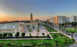 إنطلاق مشروع تهيئة الشوارع الرئيسية بجماعة المحمدية إنطلاق مشروع تهيئة الشوارع الرئيسية بجماعة المحمدية