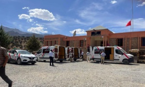 المديرية العامة للأمن تطلق حملة لتجديد البطاقة الوطنية بالمناطق النائية المديرية العامة للأمن تطلق حملة لتجديد البطاقة الوطنية بالمناطق النائية