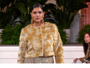 أزياء الممتلئات تفرض حضورها في أسابيع الموضة العالمية: اتجاه جديد يعيد تعريف الجمال أزياء الممتلئات تفرض حضورها في أسابيع الموضة العالمية: اتجاه جديد يعيد تعريف الجمال