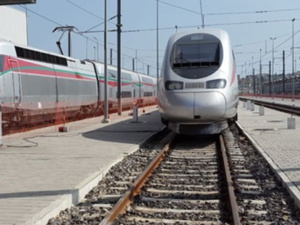 تمديد القطار فائق السرعة : رحلة مراكش- طنجة في ساعتين و45 دقيقة تمديد القطار فائق السرعة : رحلة مراكش- طنجة في ساعتين و45 دقيقة