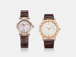 تألقي مع شريكك بأفخم موديلات الساعات البنية لخريف 2024 تألقي مع شريكك بأفخم موديلات الساعات البنية لخريف 2024