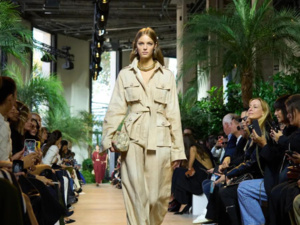 الإبداعات اللبنانية تسطع في اليوم السادس من أسبوع باريس للموضة الإبداعات اللبنانية تسطع في اليوم السادس من أسبوع باريس للموضة