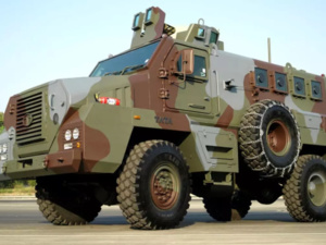 اتفاقية مغربية هندية لإقامة مصنع للمركبات القتالية اتفاقية مغربية هندية لإقامة مصنع للمركبات القتالية