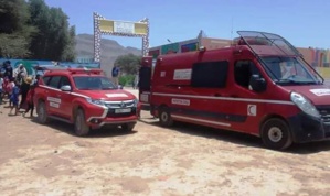 30 تلميذا ينقلون إلى المستشفى إثر التعرض لتسمم غذائي 30 تلميذا ينقلون إلى المستشفى إثر التعرض لتسمم غذائي