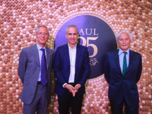 بول  تطفئ شمعتها 25 في المغرب بول  تطفئ شمعتها 25 في المغرب