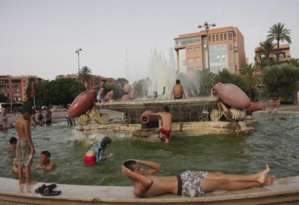 البنك الدولي يحذر المغاربة من خطر كبير البنك الدولي يحذر المغاربة من خطر كبير