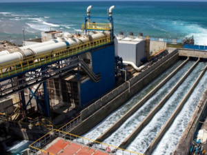 مشروع تحلية المياه في فاس-مكناس : خطوة نحو تأمين الموارد المائية مشروع تحلية المياه في فاس-مكناس : خطوة نحو تأمين الموارد المائية