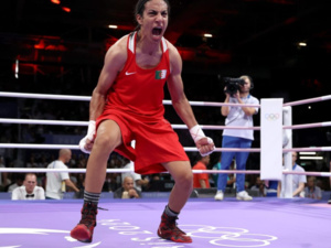 إيقاف إيمان خليف مدى الحياة وتجريدها من ألقابها بسبب نتائج تؤكد ذكوريتها إيقاف إيمان خليف مدى الحياة وتجريدها من ألقابها بسبب نتائج تؤكد ذكوريتها