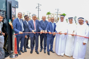 افتتاح مول الكاروسيل: مرجع جديد للتسوق والترفيه في الرباط افتتاح مول الكاروسيل: مرجع جديد للتسوق والترفيه في الرباط