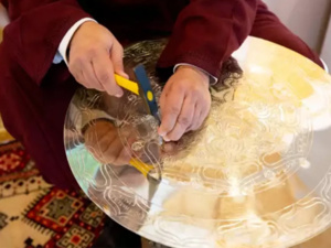 فاس: انطلاق برنامج تدريب "كنوز الفنون التقليدية المغربية" فاس: انطلاق برنامج تدريب "كنوز الفنون التقليدية المغربية"