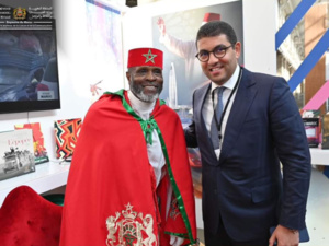 المغرب يحتفي بتنوعه الثقافي في القرية الفرنكفونية بباريس المغرب يحتفي بتنوعه الثقافي في القرية الفرنكفونية بباريس