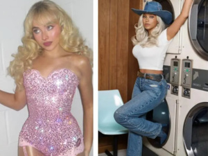 بيونسيه وسابرينا كاربنتر ضمن الأسماء المرشحة لجوائز جرامي 2025 بيونسيه وسابرينا كاربنتر ضمن الأسماء المرشحة لجوائز جرامي 2025