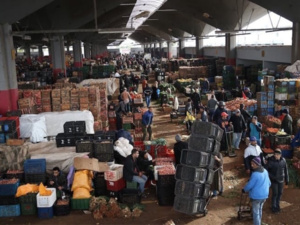 "المارشي دكازا " بين خروقات في التسيير وهدر للمال العام "المارشي دكازا " بين خروقات في التسيير وهدر للمال العام