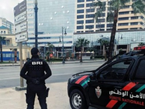 أمن طنجة يعتقل مطلوبا دوليا فر من سجن برتغالي أمن طنجة يعتقل مطلوبا دوليا فر من سجن برتغالي