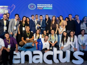 إناكتس EMI يحصد لقب وصيف كأس العالم 2024 في ريادة الأعمال الاجتماعية إناكتس EMI يحصد لقب وصيف كأس العالم 2024 في ريادة الأعمال الاجتماعية