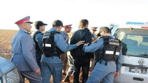 5 أشخاص في قبضة الأمن على خلفية مقتل  تاجر  بجماعة حد بوموسى رميا بالرصاص 5 أشخاص في قبضة الأمن على خلفية مقتل  تاجر  بجماعة حد بوموسى رميا بالرصاص