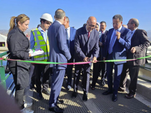 معالجة المياه العادمة : مجموعة  OCP تطلق ثلاث محطات جديدة في 3 مدن معالجة المياه العادمة : مجموعة  OCP تطلق ثلاث محطات جديدة في 3 مدن