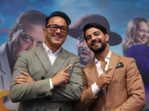 ريدوان يقتحم عالم السينما : إنتاج فيلم "البطل" بشراكة مع عمر لطفي ريدوان يقتحم عالم السينما : إنتاج فيلم "البطل" بشراكة مع عمر لطفي