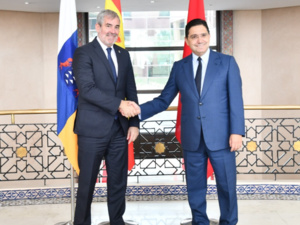 تصريحات كلافيخو بالرباط تخيب آمال البوليساريو وتدعم رؤية المغرب للحكم الذاتي تصريحات كلافيخو بالرباط تخيب آمال البوليساريو وتدعم رؤية المغرب للحكم الذاتي