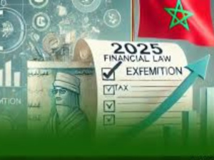 على أعتاب قانون المالية لعام 2025: نمو بنسبة 6.5% أم ركود؟ على أعتاب قانون المالية لعام 2025: نمو بنسبة 6.5% أم ركود؟