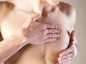 لا يقتصر على النساء : الرجال أيضاً يصابون بسرطان الثدي لا يقتصر على النساء : الرجال أيضاً يصابون بسرطان الثدي